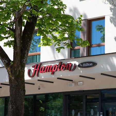 Hampton By Hilton Bialystok Hotel Kültér fotó