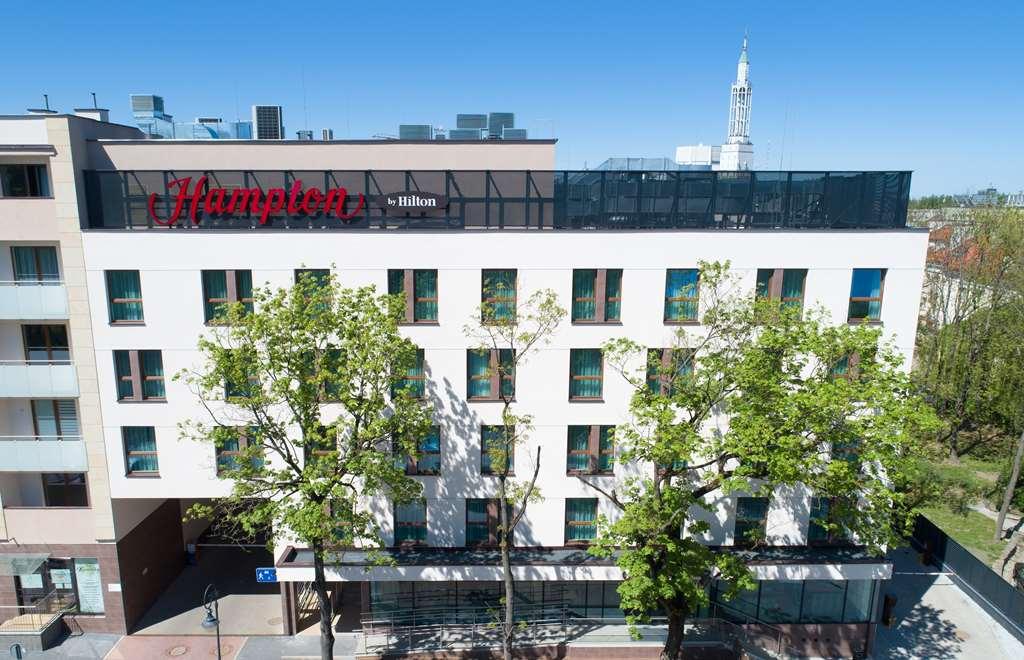 Hampton By Hilton Bialystok Hotel Kültér fotó