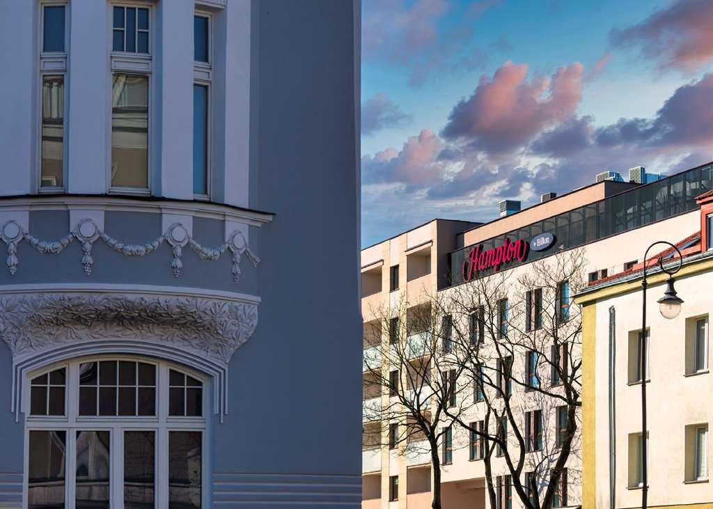 Hampton By Hilton Bialystok Hotel Kültér fotó
