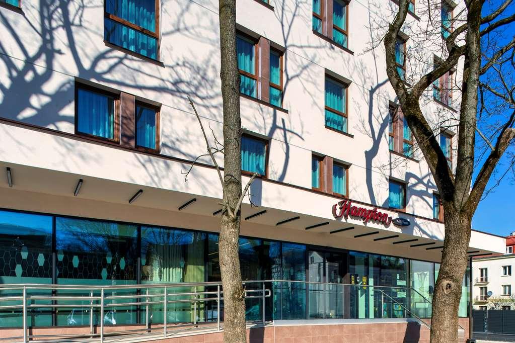 Hampton By Hilton Bialystok Hotel Kültér fotó
