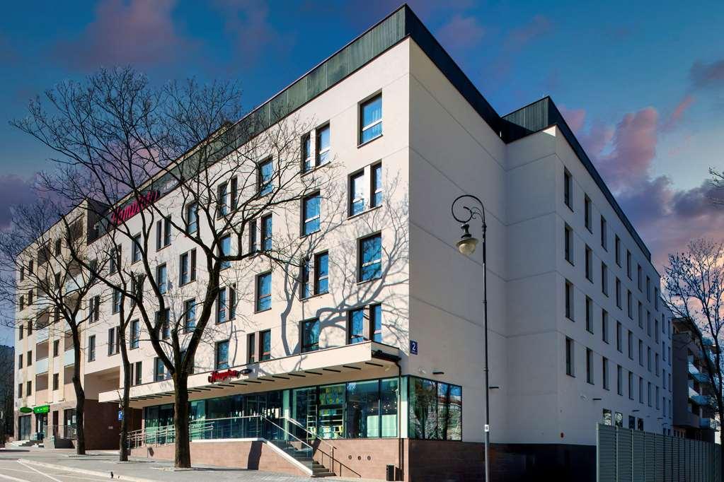 Hampton By Hilton Bialystok Hotel Kültér fotó