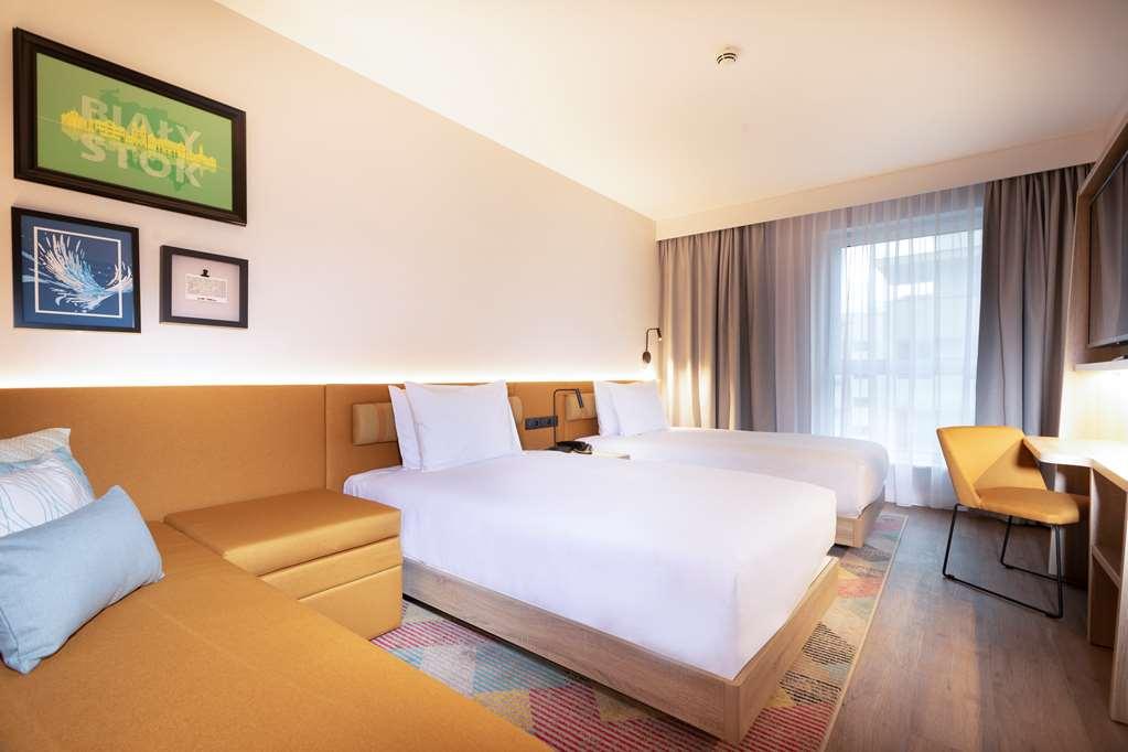 Hampton By Hilton Bialystok Hotel Szoba fotó