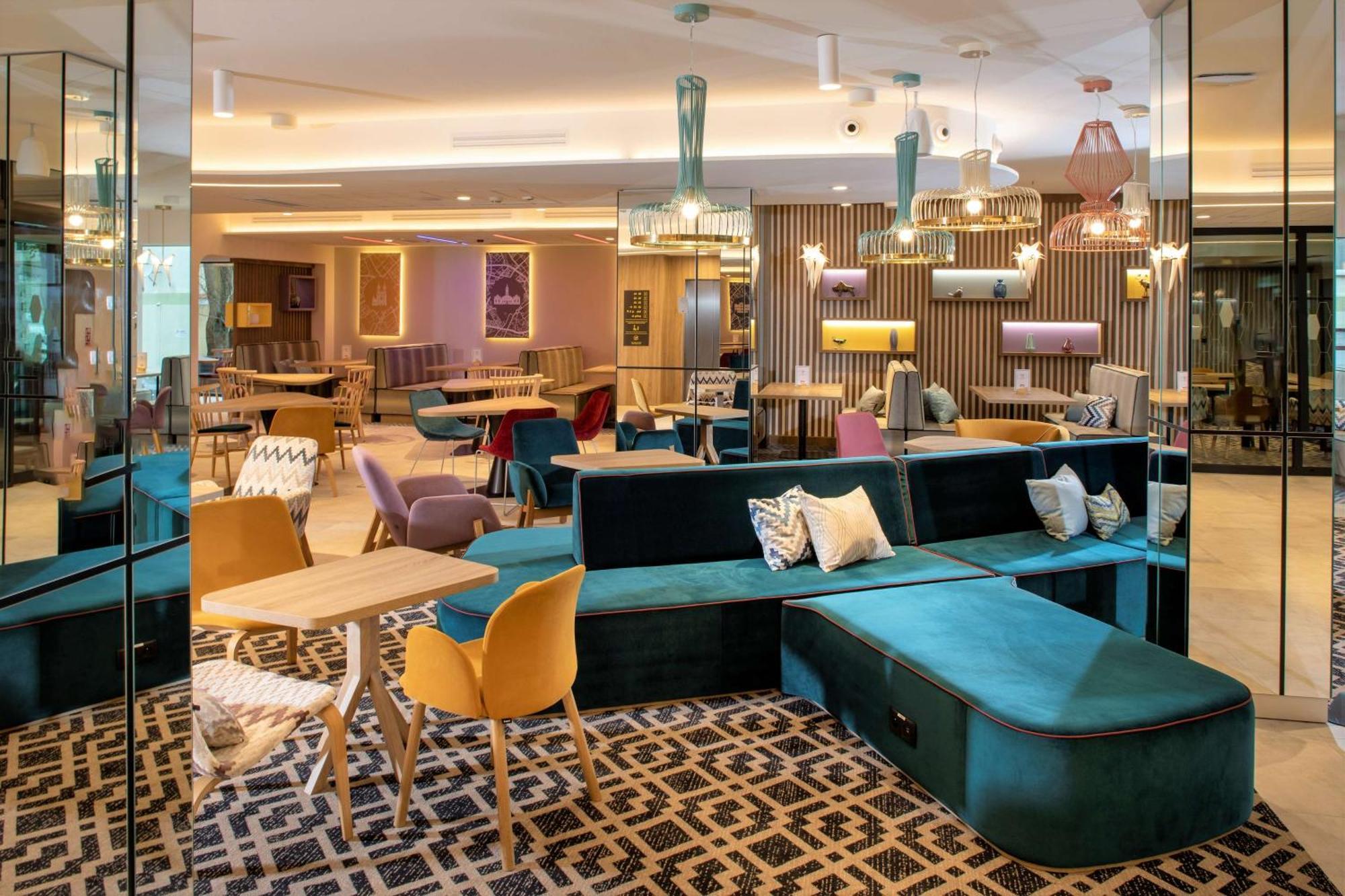 Hampton By Hilton Bialystok Hotel Kültér fotó