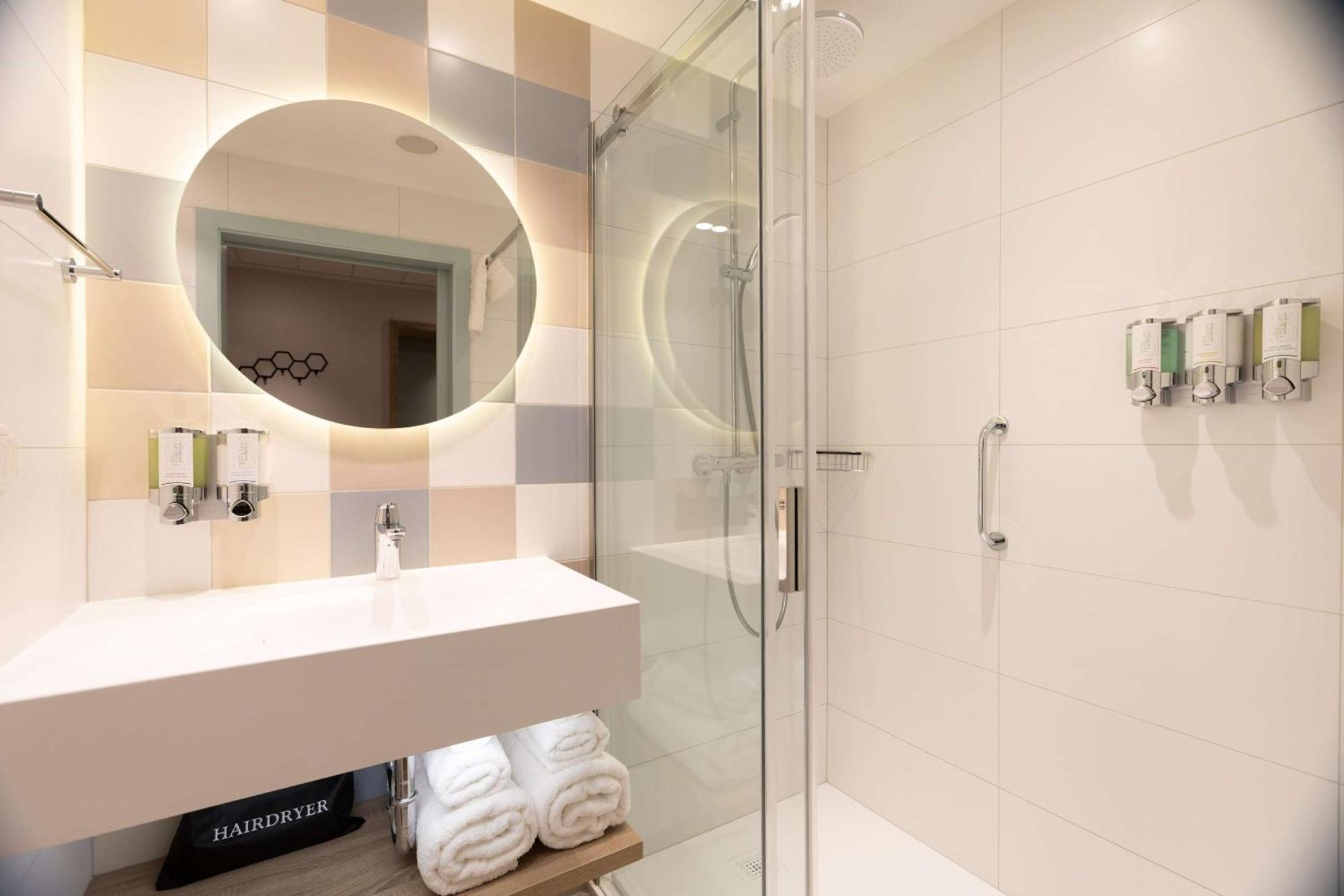 Hampton By Hilton Bialystok Hotel Kültér fotó