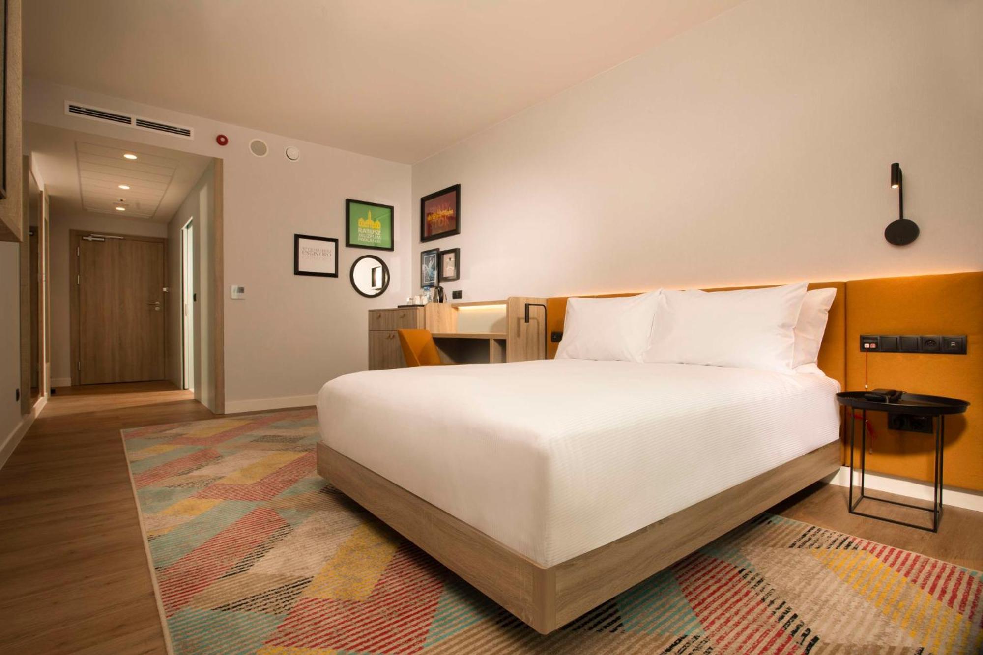 Hampton By Hilton Bialystok Hotel Kültér fotó