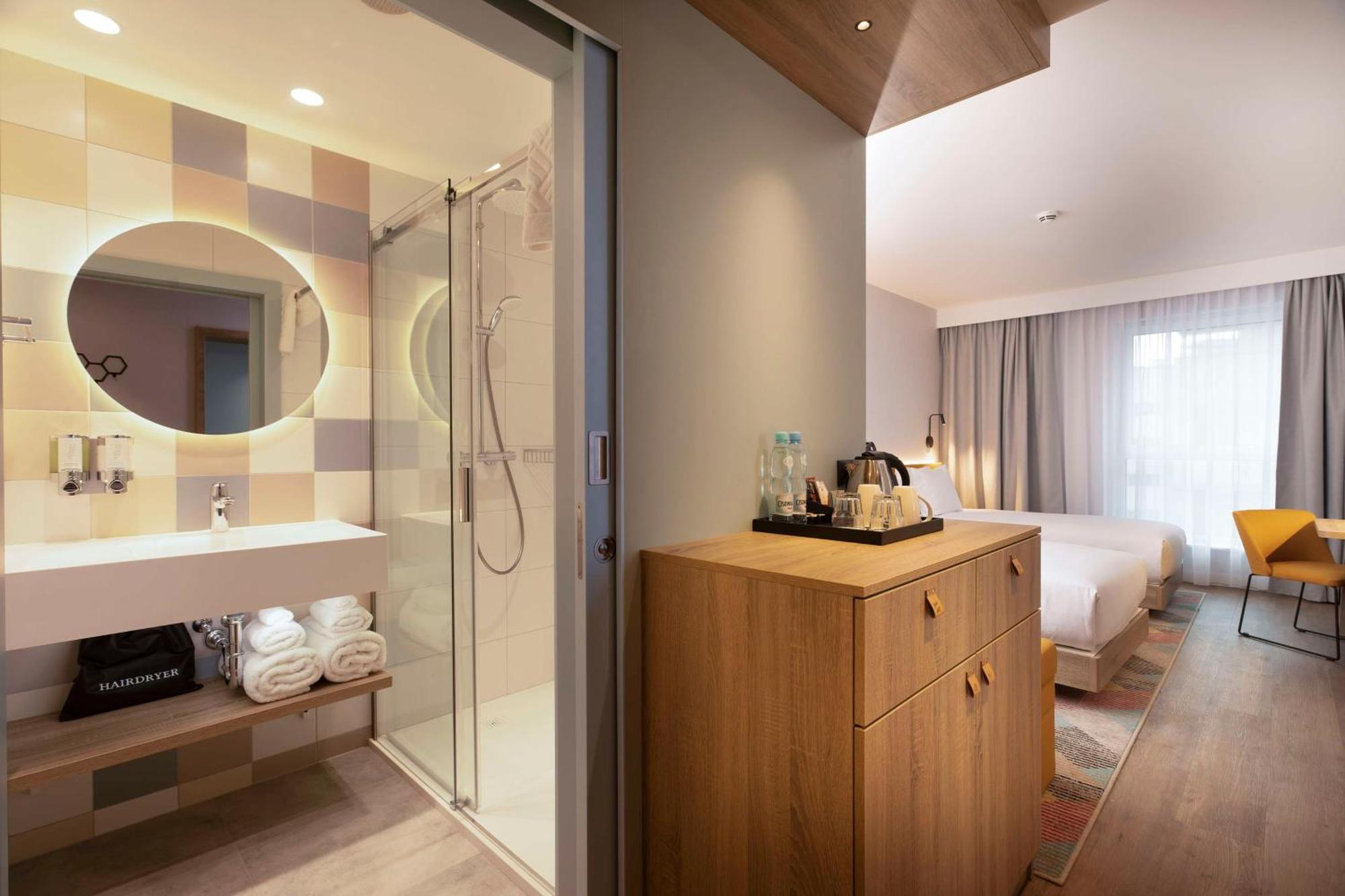Hampton By Hilton Bialystok Hotel Kültér fotó