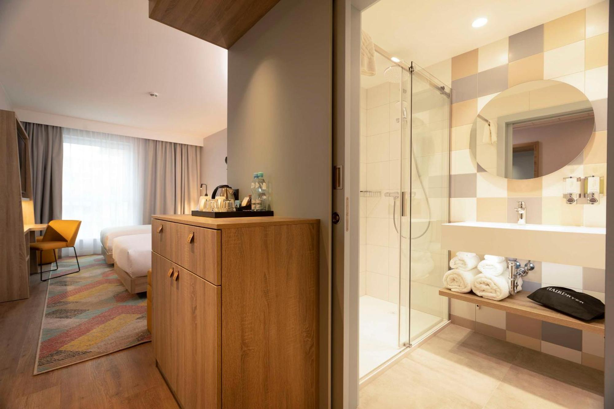 Hampton By Hilton Bialystok Hotel Kültér fotó