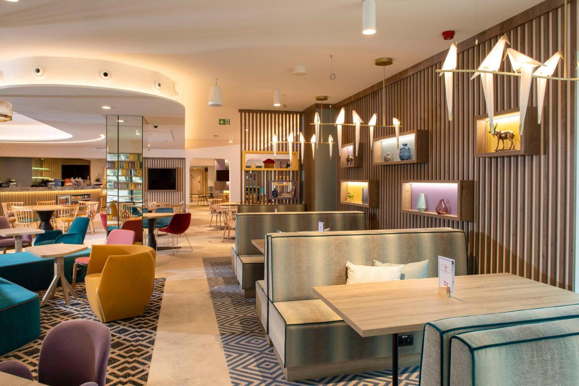 Hampton By Hilton Bialystok Hotel Kültér fotó