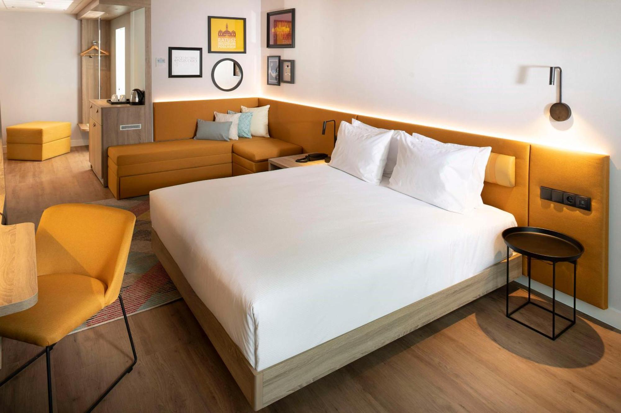 Hampton By Hilton Bialystok Hotel Kültér fotó