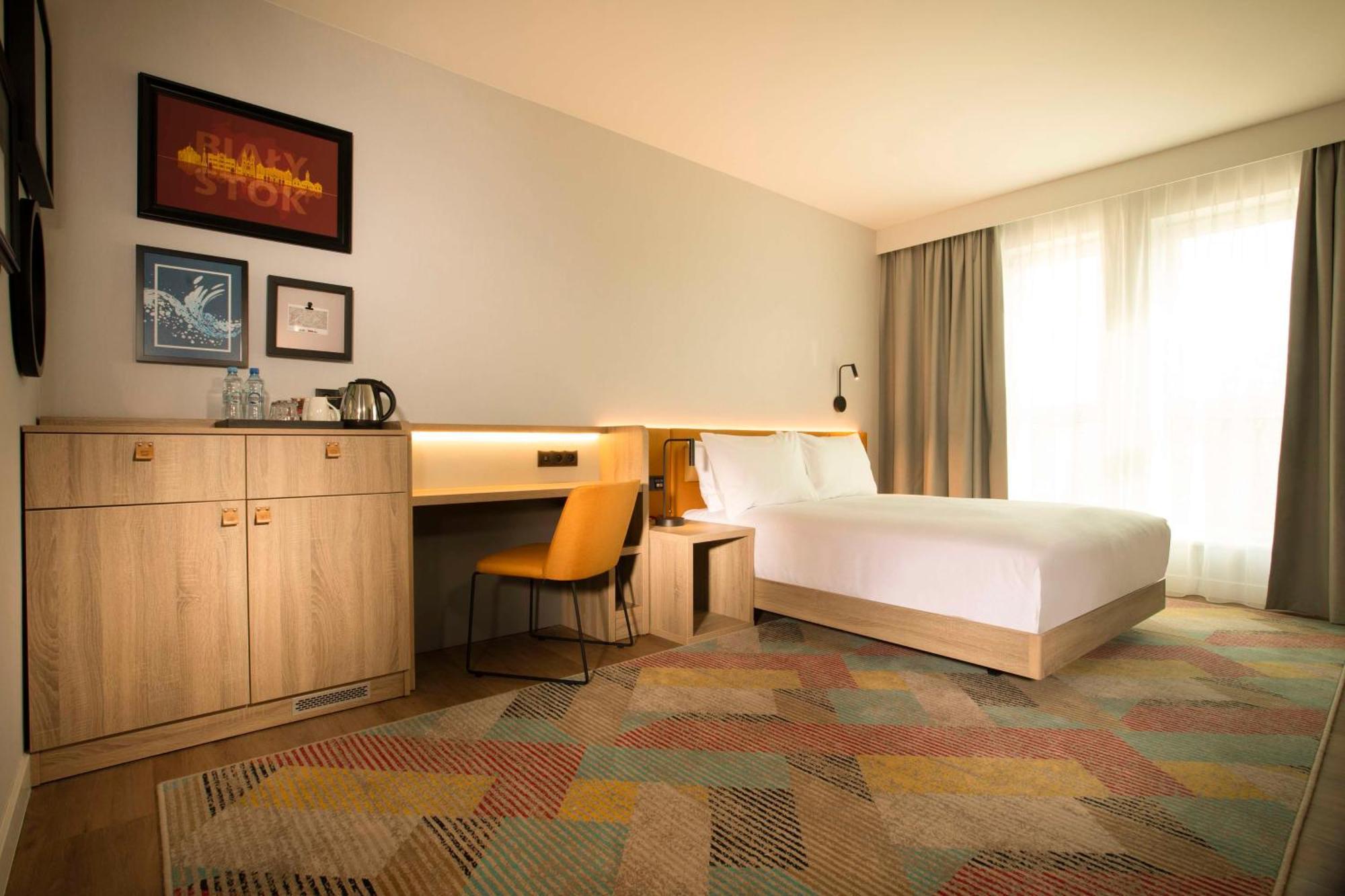 Hampton By Hilton Bialystok Hotel Kültér fotó