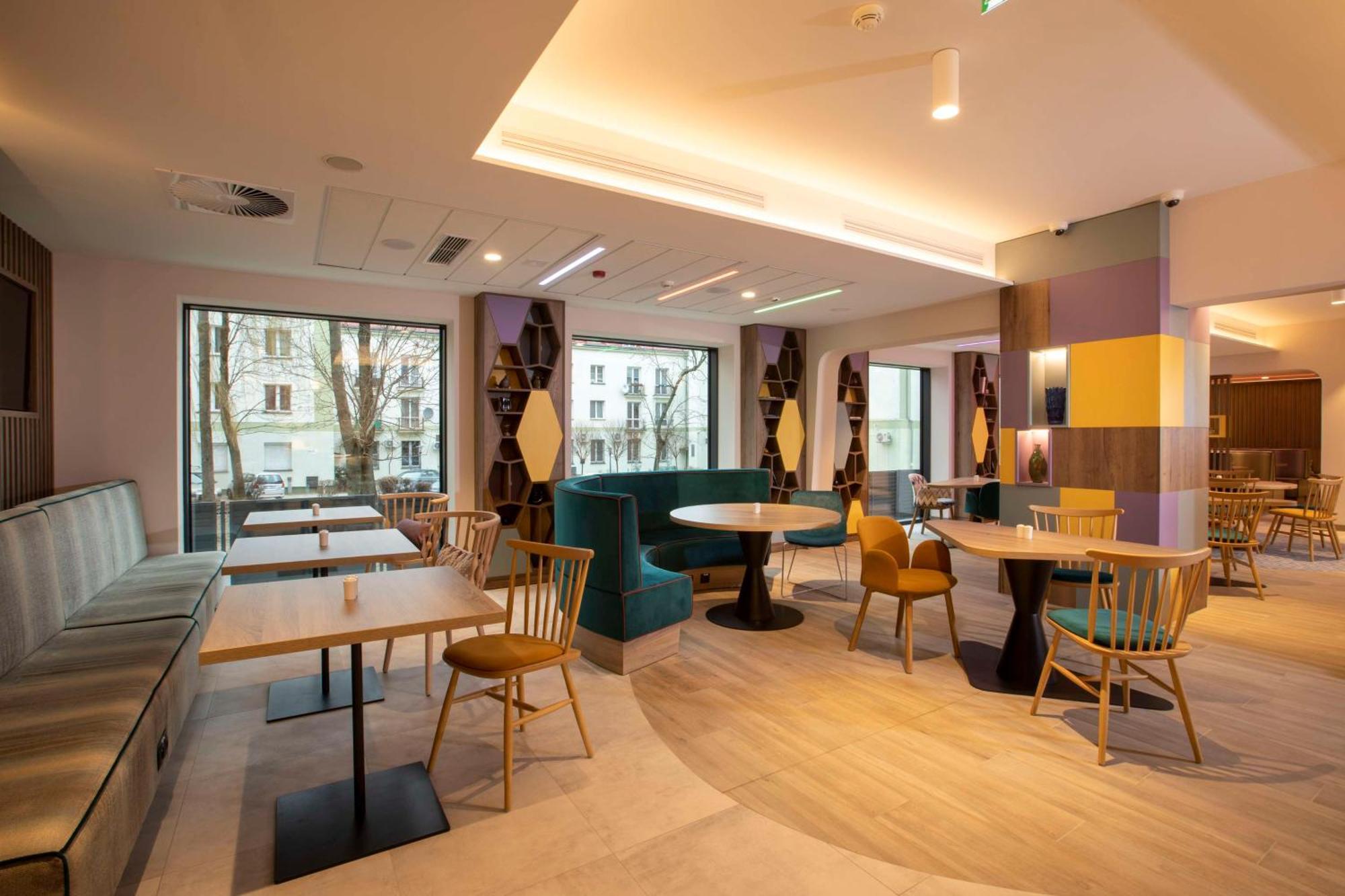 Hampton By Hilton Bialystok Hotel Kültér fotó