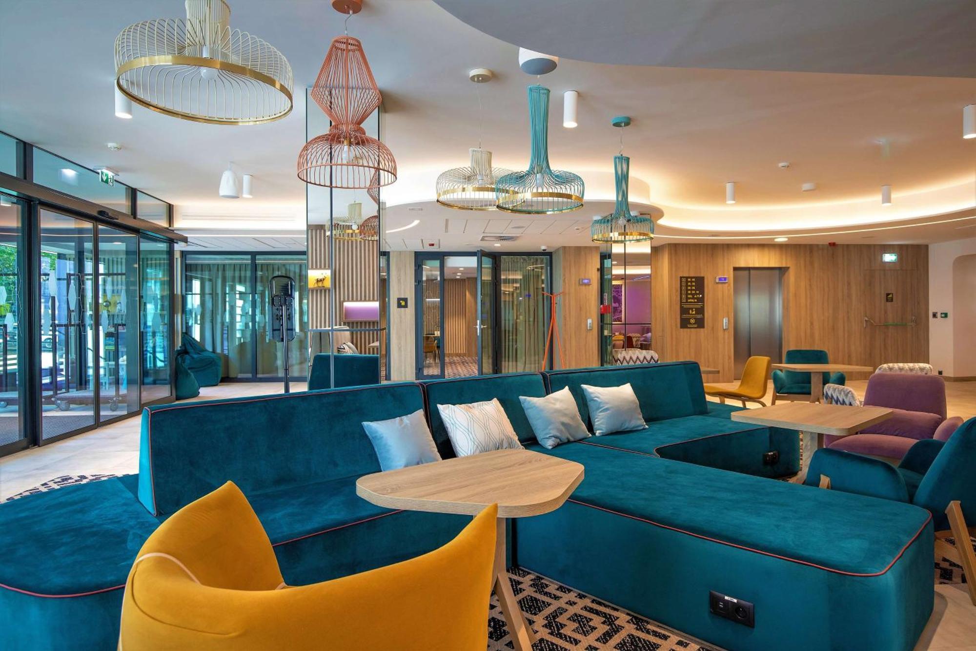 Hampton By Hilton Bialystok Hotel Kültér fotó