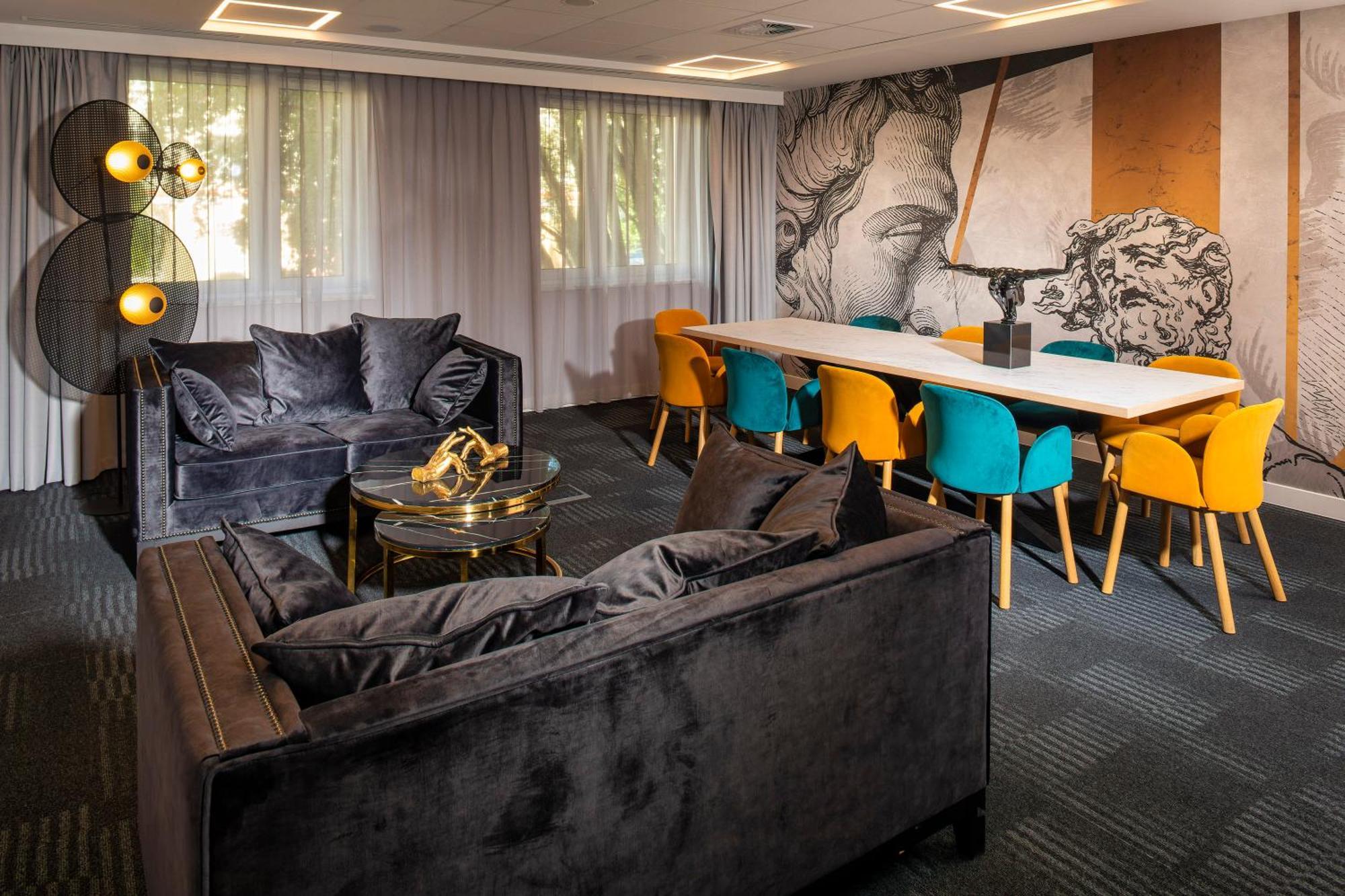Hampton By Hilton Bialystok Hotel Kültér fotó