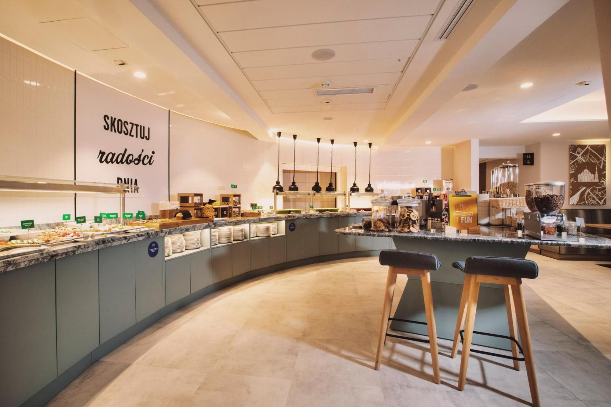 Hampton By Hilton Bialystok Hotel Kültér fotó