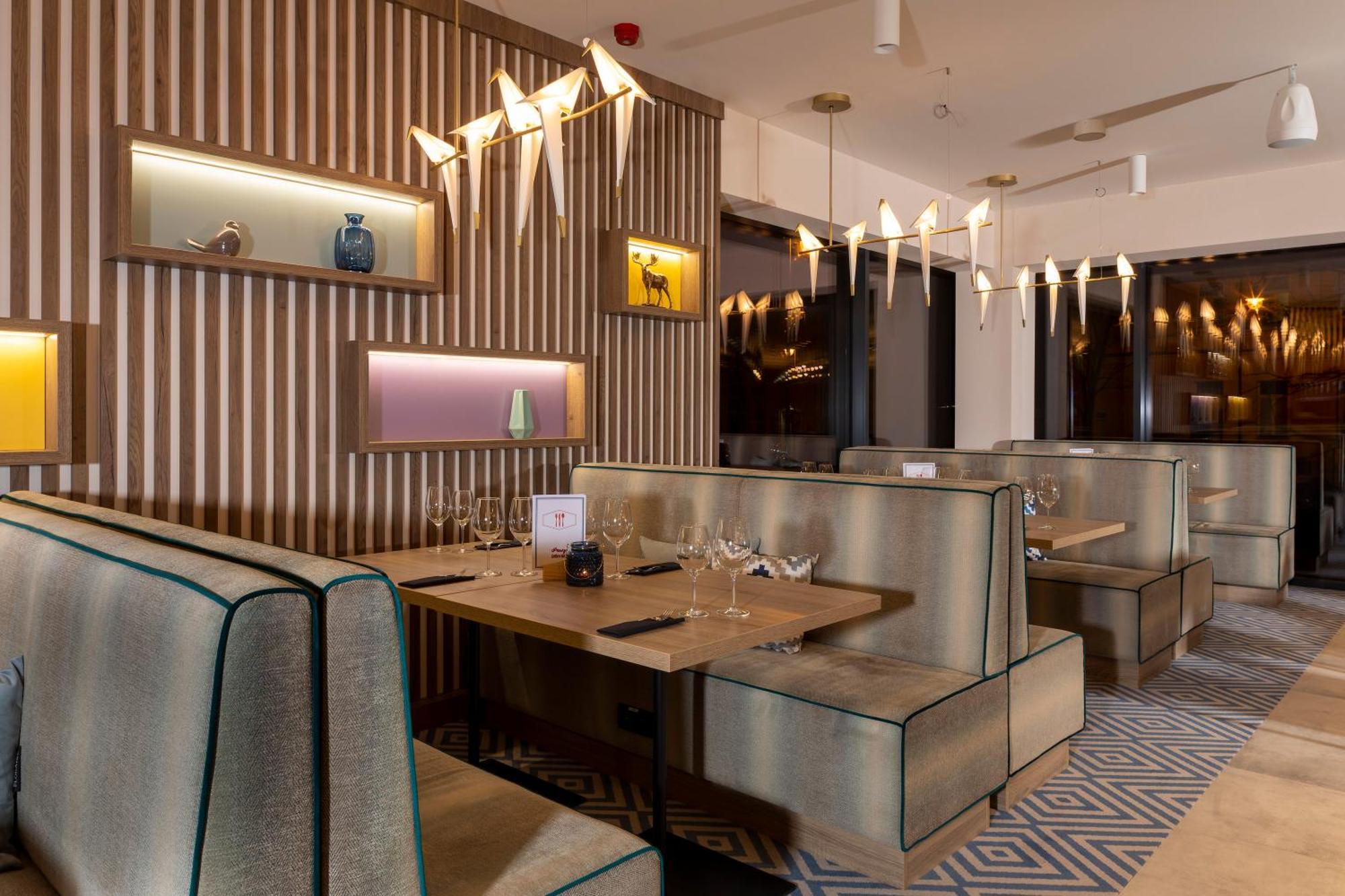 Hampton By Hilton Bialystok Hotel Kültér fotó