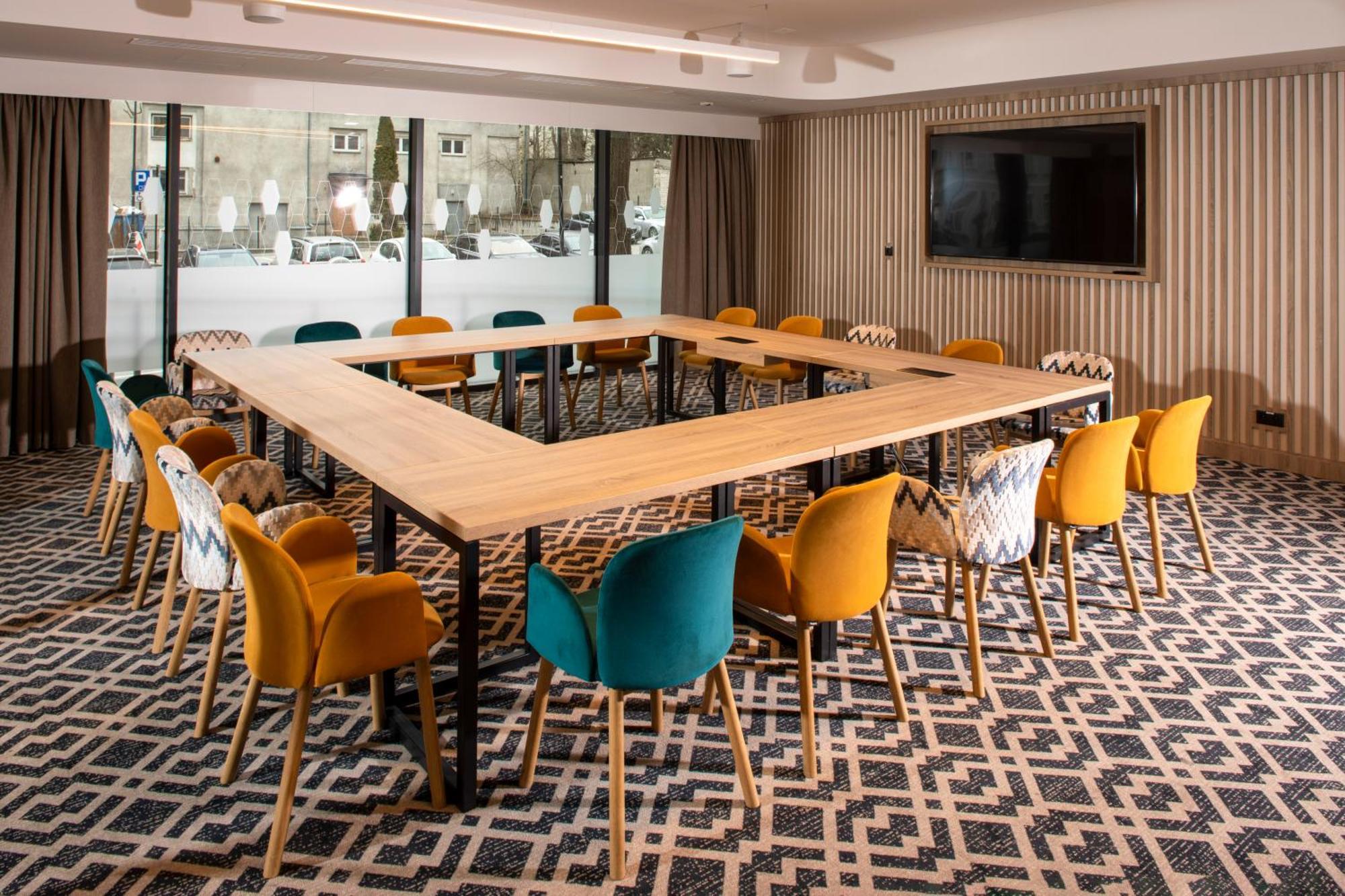 Hampton By Hilton Bialystok Hotel Kültér fotó